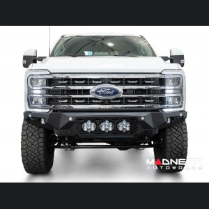 Ford Super Duty Front Bumper - Bomber - Baja Lights